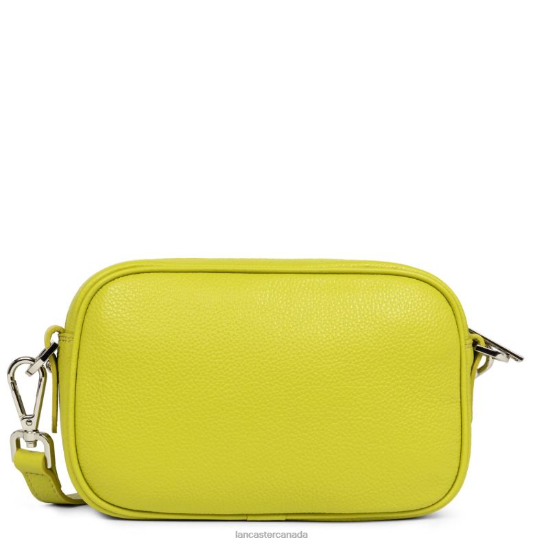 Women Crossbody Bag Firenze 4J6H1569 Bag Celeri Lancaster Paris