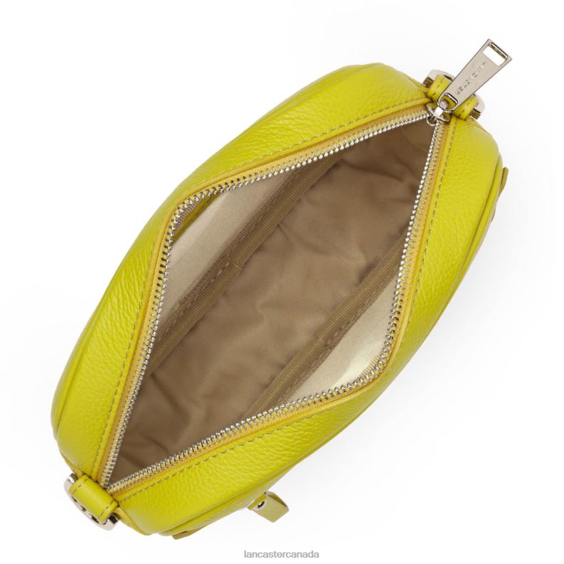 Women Crossbody Bag Firenze 4J6H1569 Bag Celeri Lancaster Paris