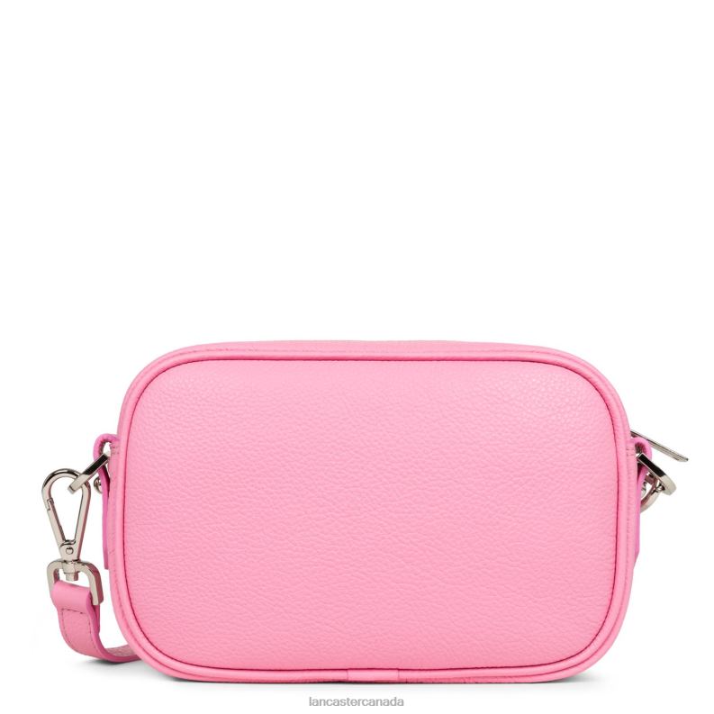 Women Crossbody Bag Firenze 4J6H1572 Bag Rose Lancaster Paris