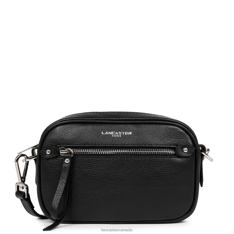 Women Crossbody Bag Firenze 4J6H1573 Bag Noir Lancaster Paris