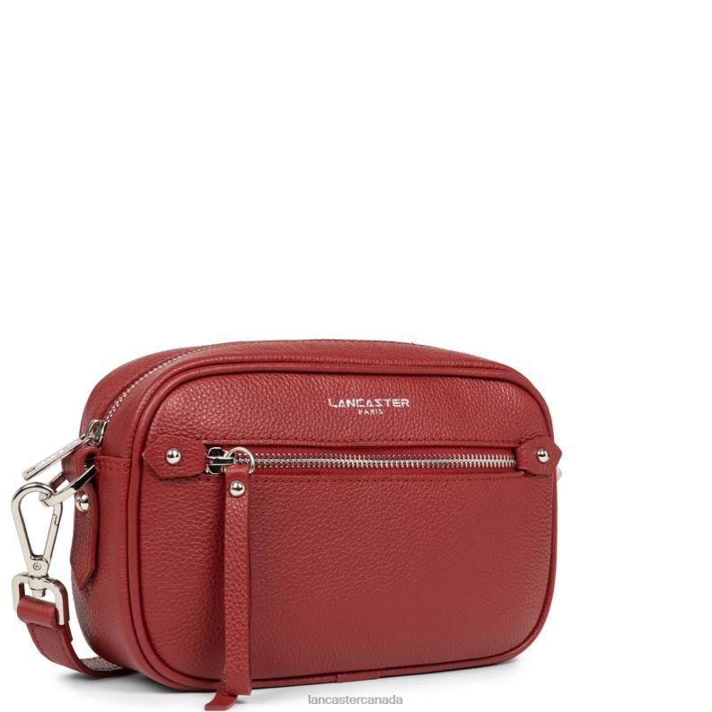 Women Crossbody Bag Firenze 4J6H1575 Bag Carmin Lancaster Paris