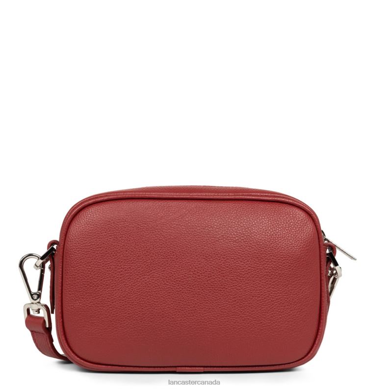 Women Crossbody Bag Firenze 4J6H1575 Bag Carmin Lancaster Paris