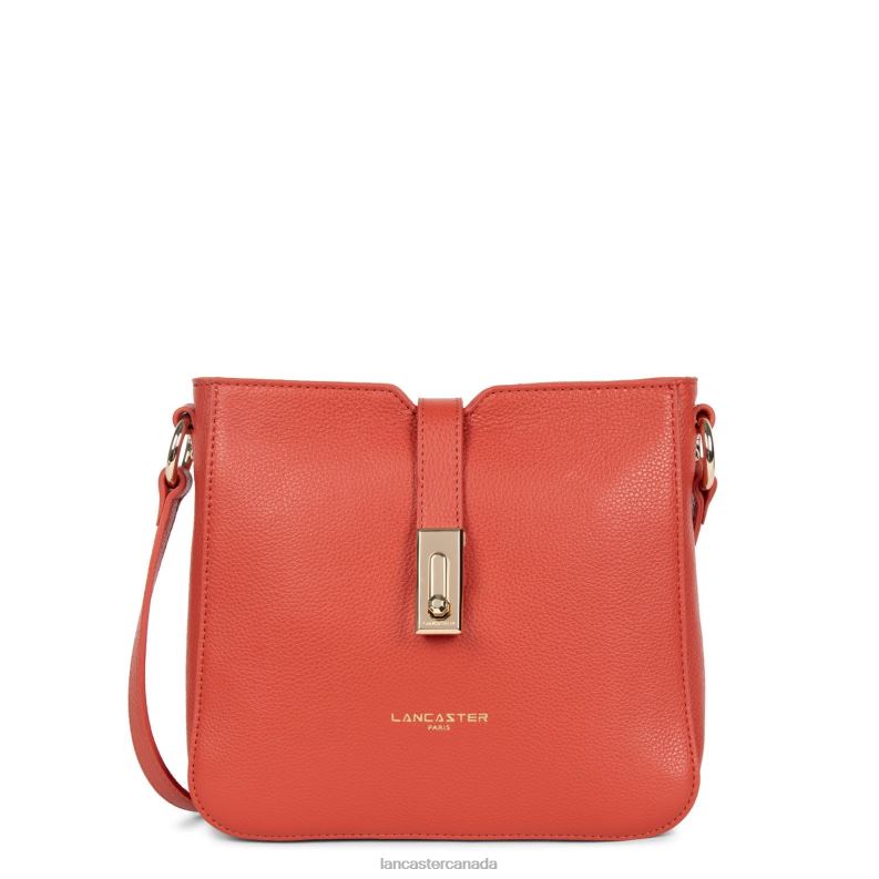Women Crossbody Bag Foulonne Milano 4J6H343 Bag Blush Lancaster Paris