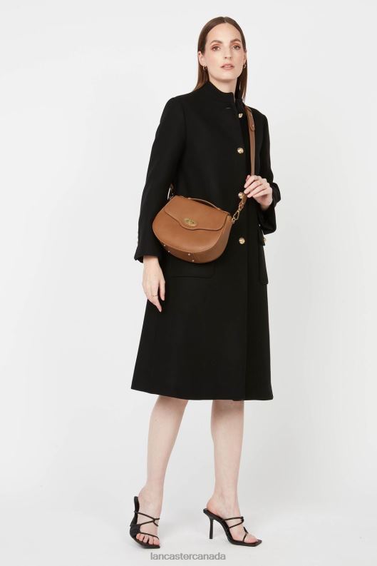Women Crossbody Bag Legende 4J6H1855 Bag Camel Lancaster Paris