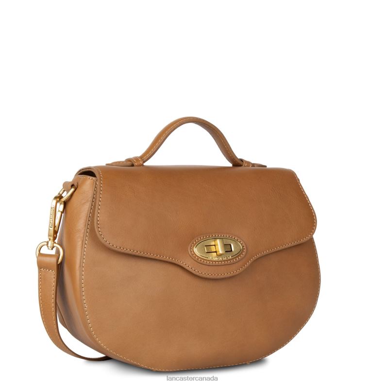 Women Crossbody Bag Legende 4J6H1855 Bag Camel Lancaster Paris