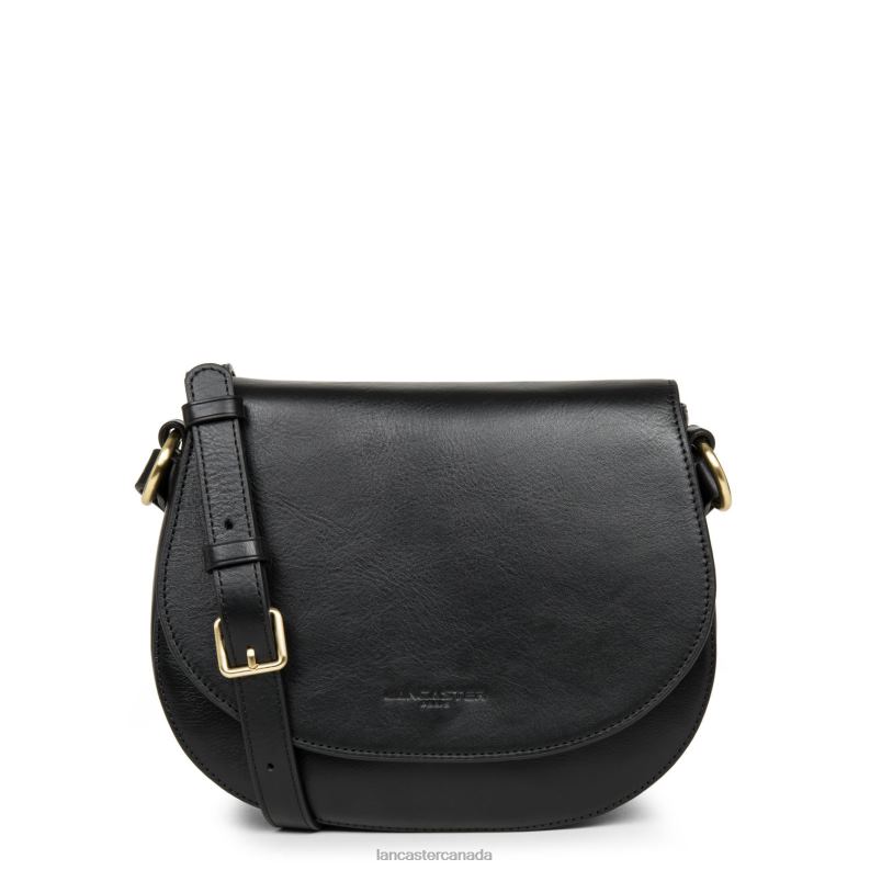 Women Crossbody Bag Legende 4J6H1862 Bag Noir Lancaster Paris