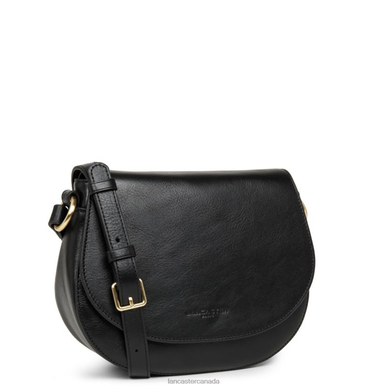 Women Crossbody Bag Legende 4J6H1862 Bag Noir Lancaster Paris
