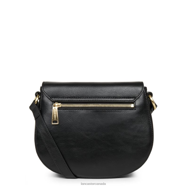 Women Crossbody Bag Legende 4J6H1862 Bag Noir Lancaster Paris