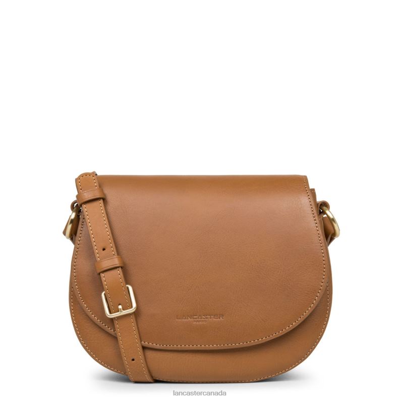Women Crossbody Bag Legende 4J6H1864 Bag Camel Lancaster Paris