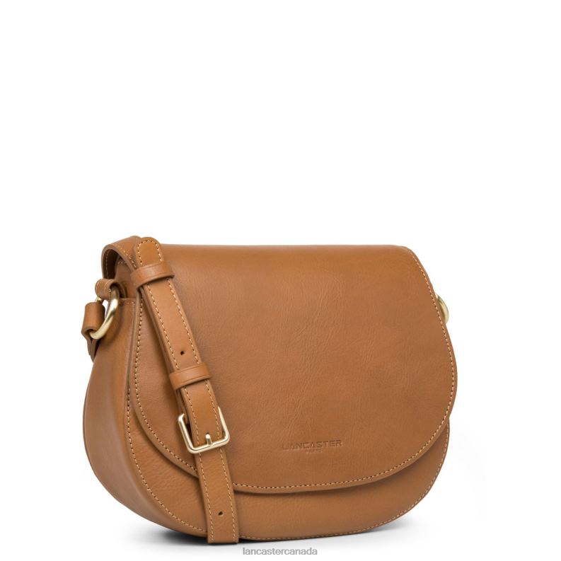 Women Crossbody Bag Legende 4J6H1864 Bag Camel Lancaster Paris