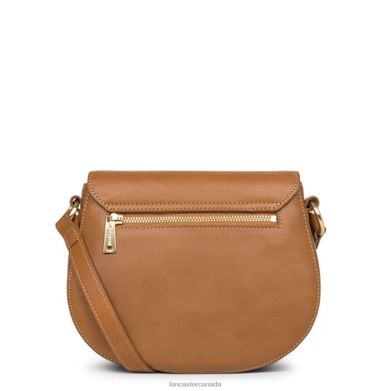 Women Crossbody Bag Legende 4J6H1864 Bag Camel Lancaster Paris