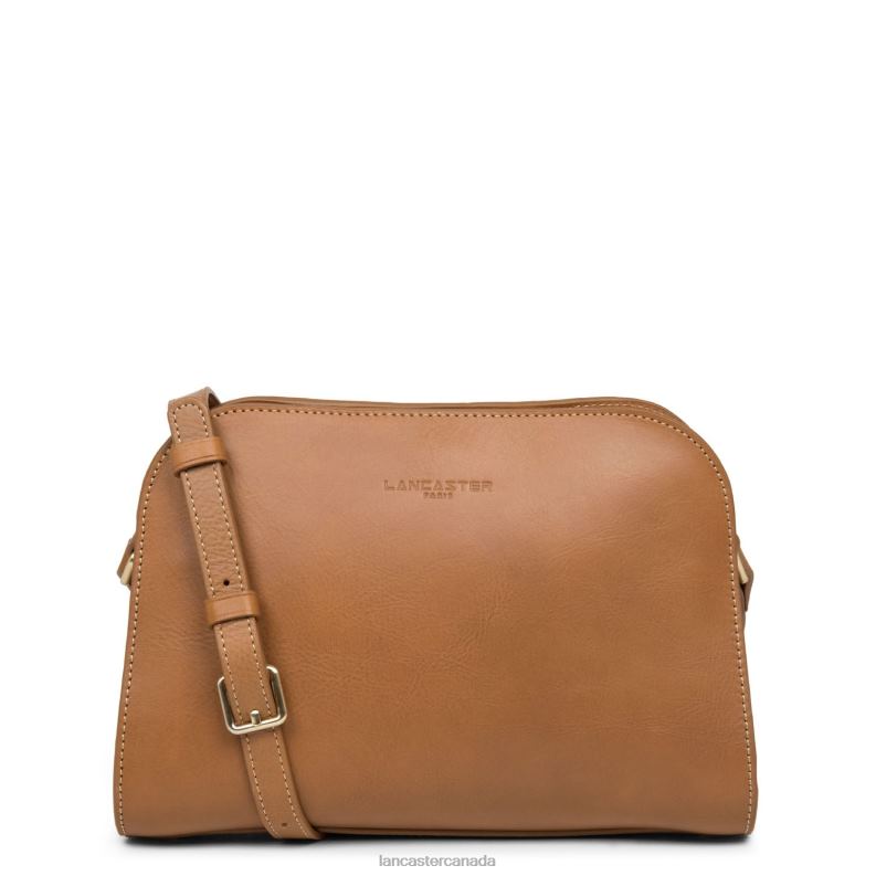 Women Crossbody Bag Legende 4J6H1865 Bag Camel Lancaster Paris
