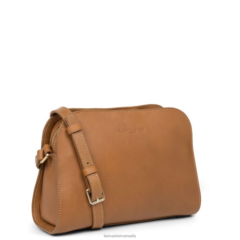 Women Crossbody Bag Legende 4J6H1865 Bag Camel Lancaster Paris