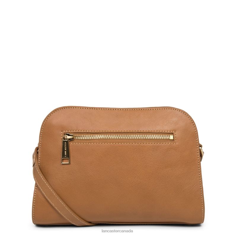 Women Crossbody Bag Legende 4J6H1865 Bag Camel Lancaster Paris