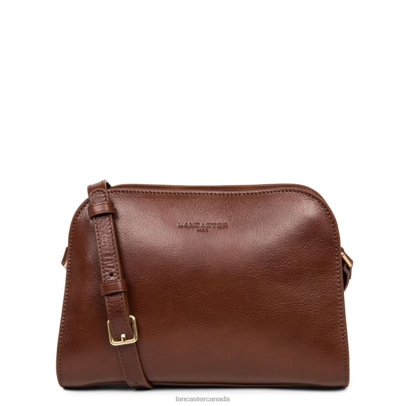 Women Crossbody Bag Legende 4J6H1867 Bag Cognac Lancaster Paris