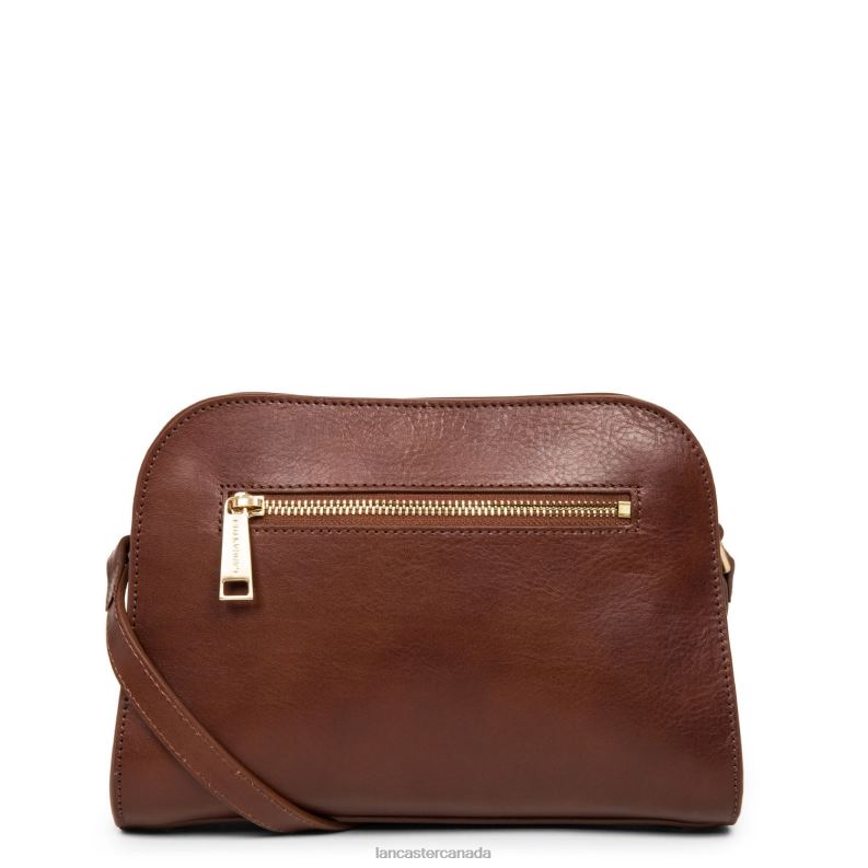 Women Crossbody Bag Legende 4J6H1867 Bag Cognac Lancaster Paris