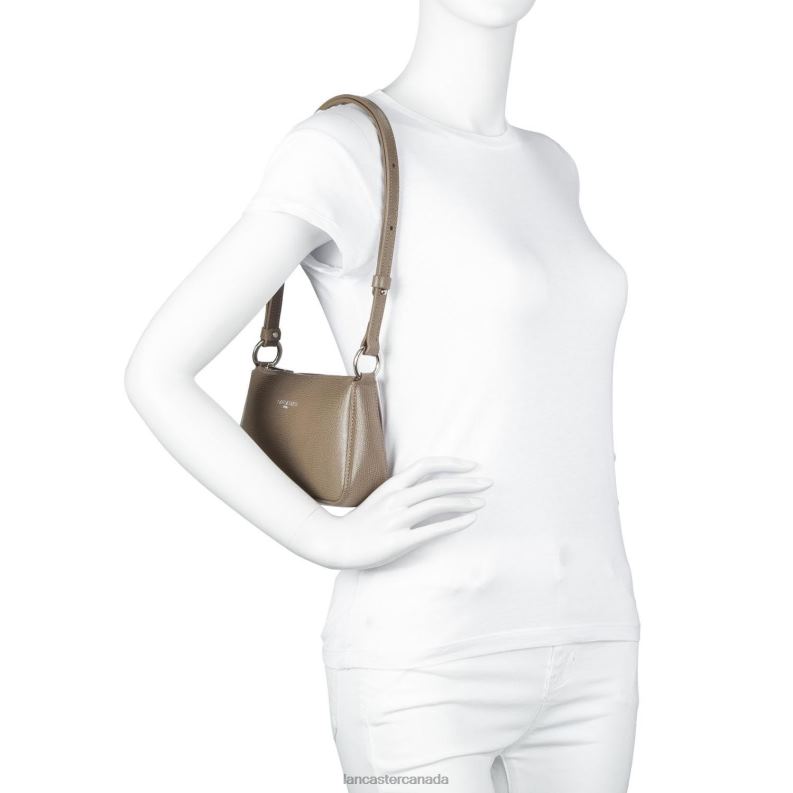 Women Crossbody Bag Lucertola 4J6H265 Bag Jaune Lancaster Paris