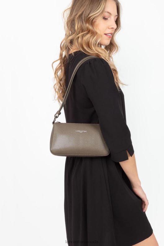 Women Crossbody Bag Lucertola 4J6H271 Bag Taupe Lancaster Paris
