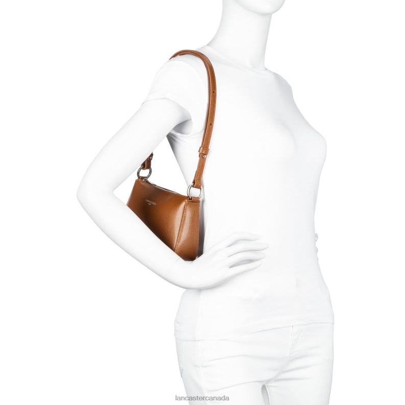 Women Crossbody Bag Lucertola 4J6H272 Bag Vert Pin Lancaster Paris