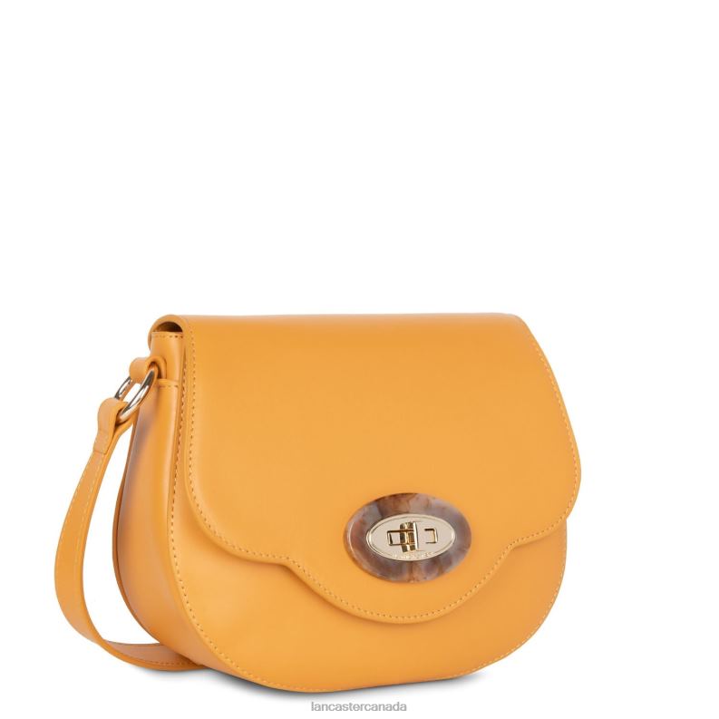 Women Crossbody Bag Marble Touch 4J6H2064 Bag Safran Lancaster Paris