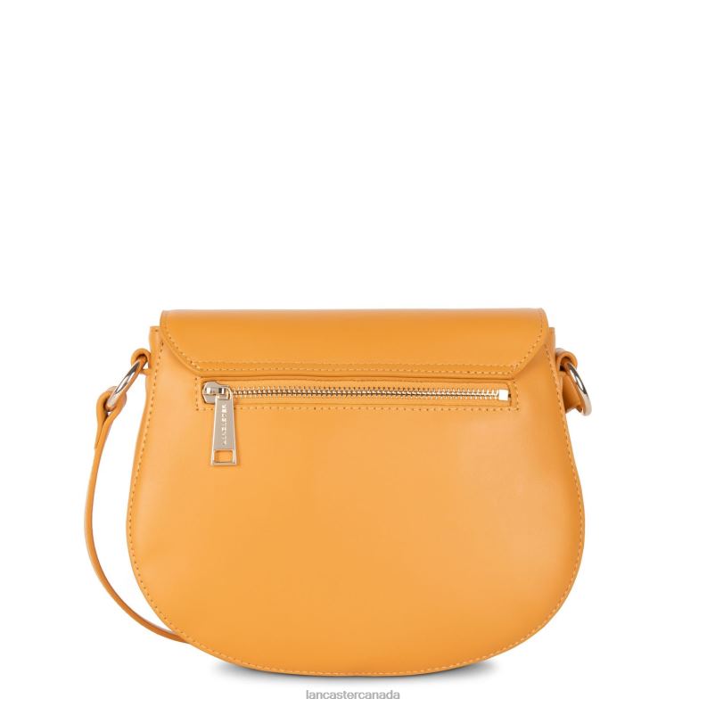 Women Crossbody Bag Marble Touch 4J6H2064 Bag Safran Lancaster Paris