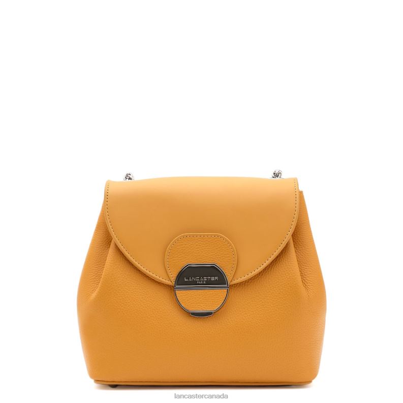 Women Crossbody Bag Pia 4J6H559 Bag Safran Lancaster Paris
