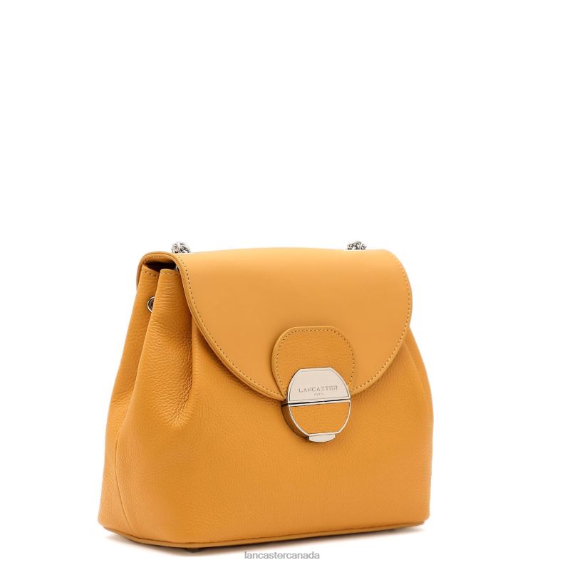 Women Crossbody Bag Pia 4J6H559 Bag Safran Lancaster Paris