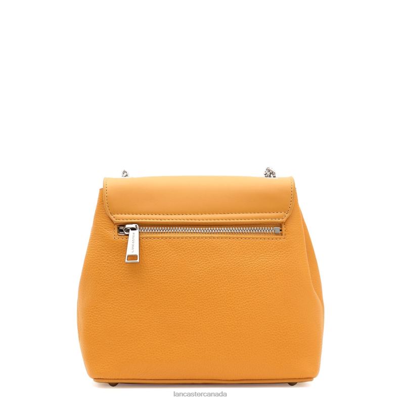Women Crossbody Bag Pia 4J6H559 Bag Safran Lancaster Paris