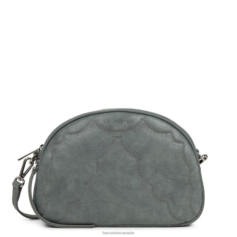 Women Crossbody Bag Santa Fe 4J6H2071 Bag Gris Lancaster Paris