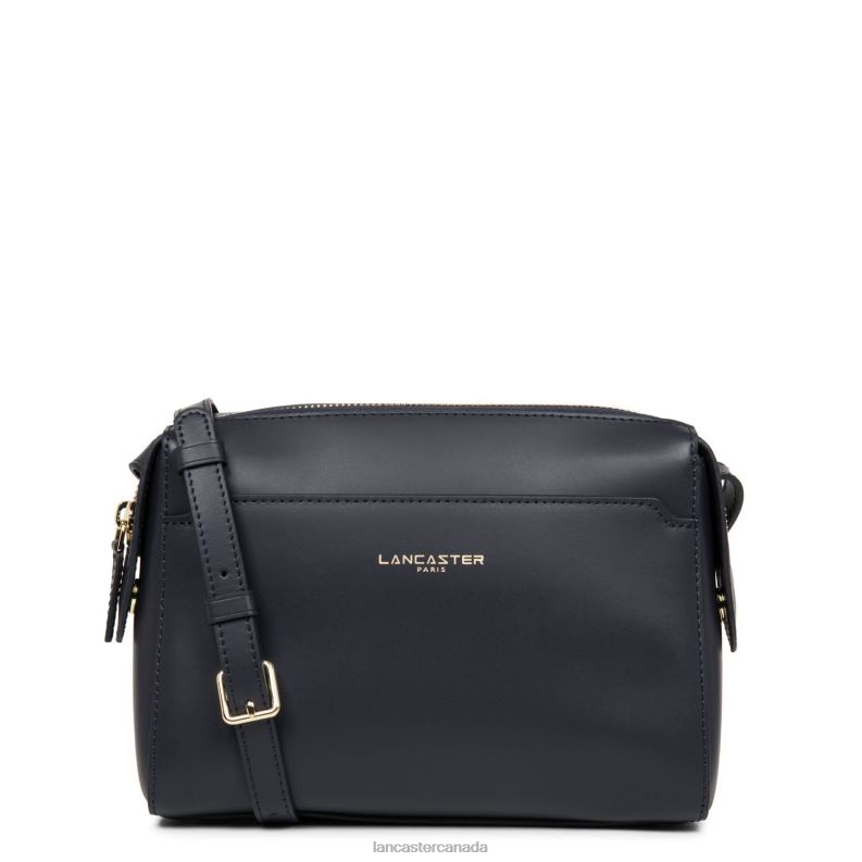 Women Crossbody Bag Smooth Or 4J6H2301 Bag Bleu Fonce Lancaster Paris