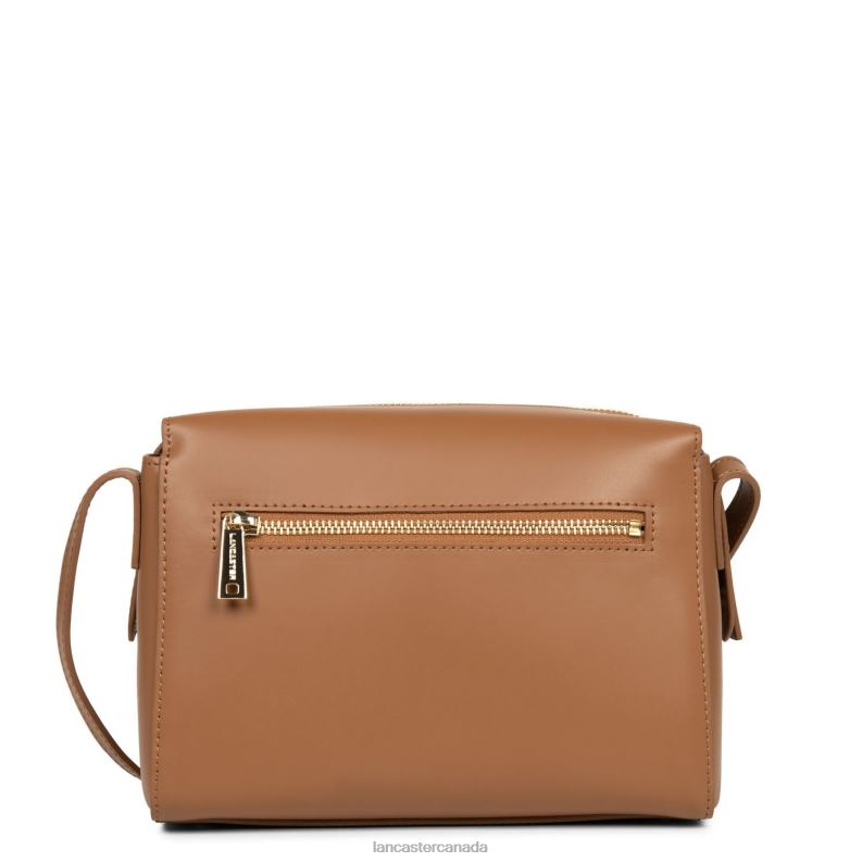 Women Crossbody Bag Smooth Or 4J6H2302 Bag Camel Lancaster Paris