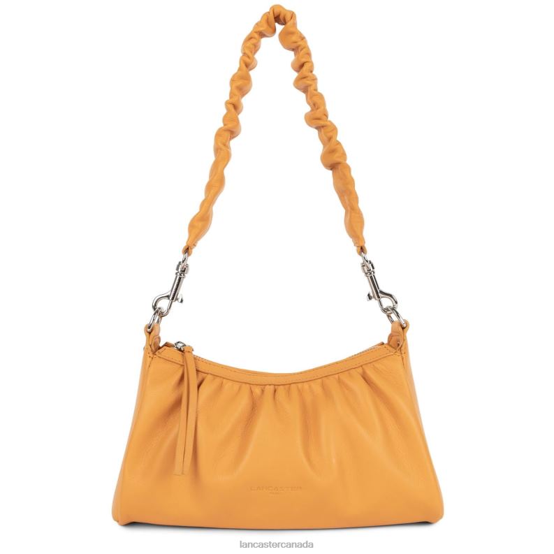 Women Crossbody Bag Soft Chou Chou 4J6H2012 Bag Safran Lancaster Paris