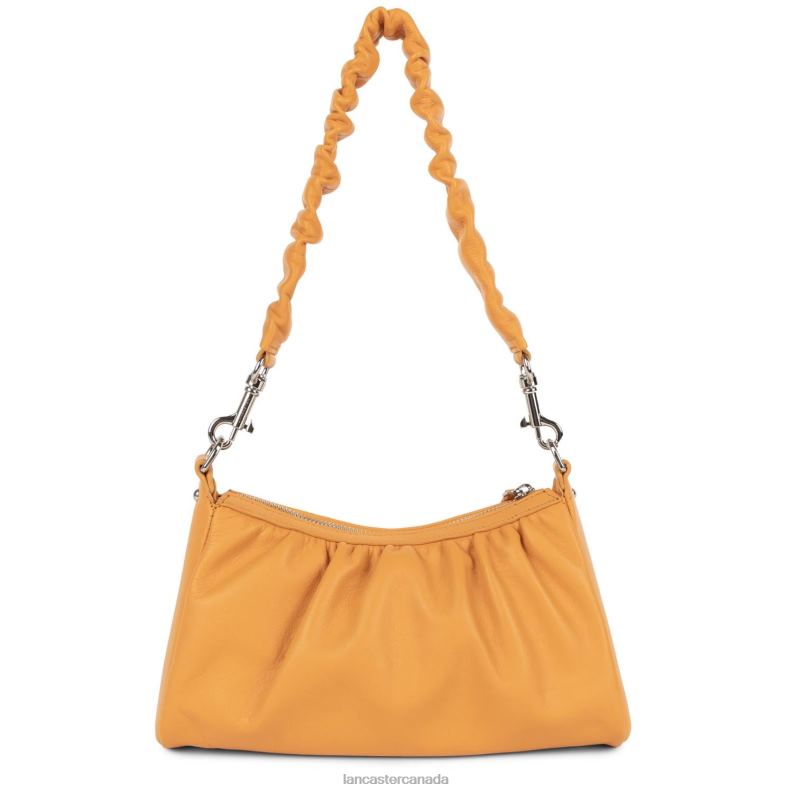 Women Crossbody Bag Soft Chou Chou 4J6H2012 Bag Safran Lancaster Paris