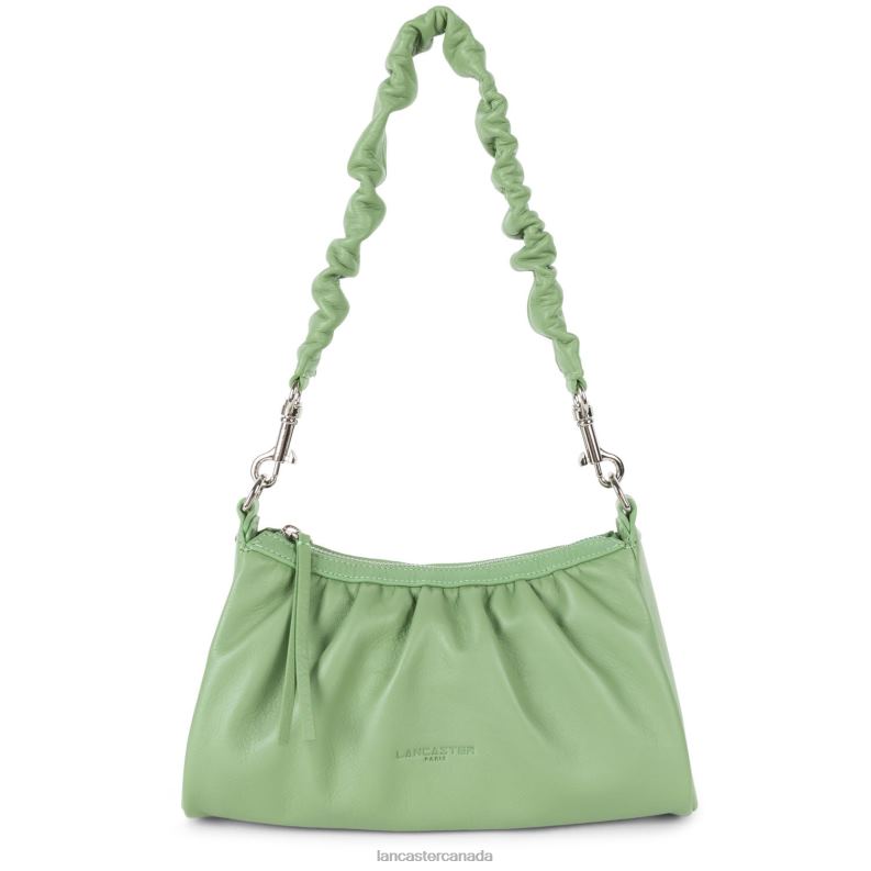 Women Crossbody Bag Soft Chou Chou 4J6H2017 Bag Jade Lancaster Paris