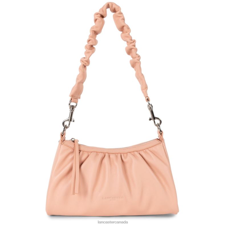 Women Crossbody Bag Soft Chou Chou 4J6H2018 Bag Poudre Lancaster Paris