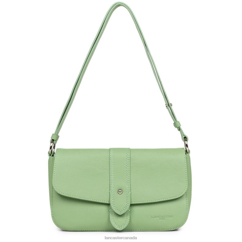 Women Crossbody Bag Soft Tie 4J6H1562 Bag Jade Lancaster Paris