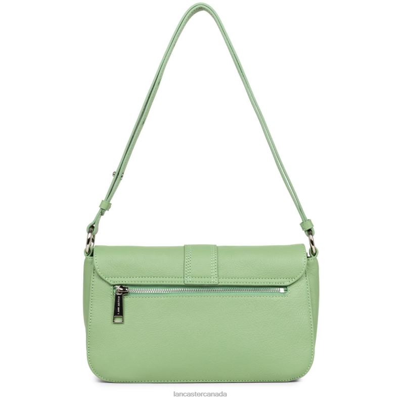 Women Crossbody Bag Soft Tie 4J6H1562 Bag Jade Lancaster Paris