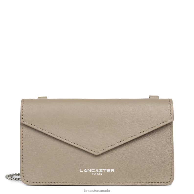 Women Crossbody Bag Studio Element 4J6H877 Bag Galet Lancaster Paris