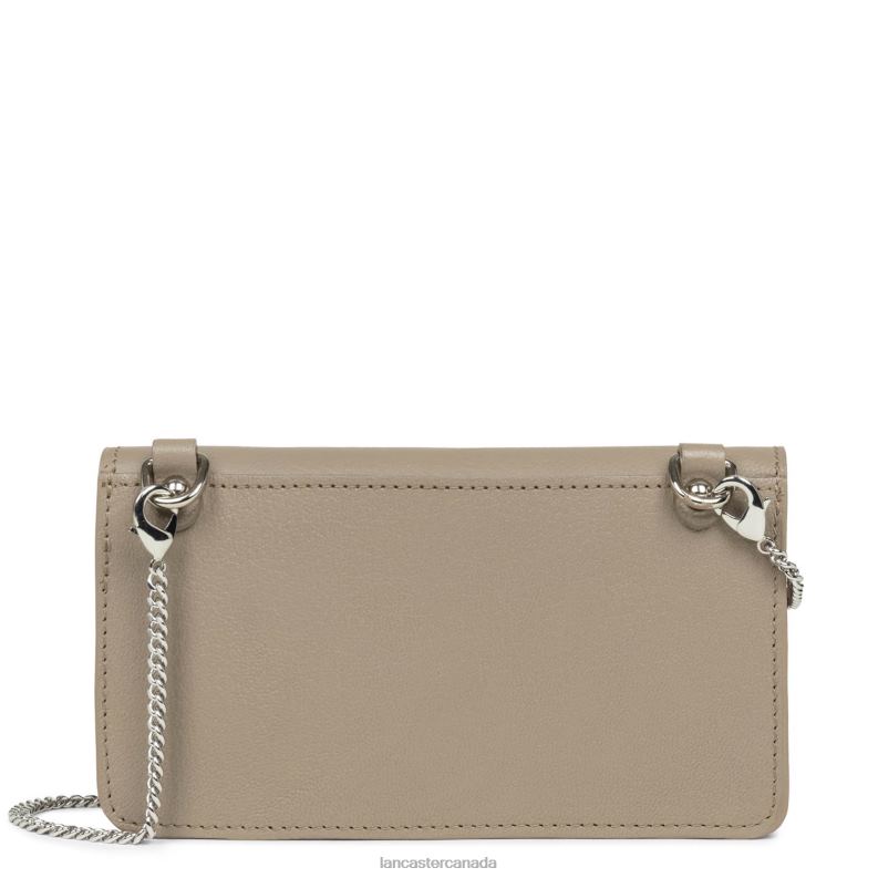 Women Crossbody Bag Studio Element 4J6H877 Bag Galet Lancaster Paris