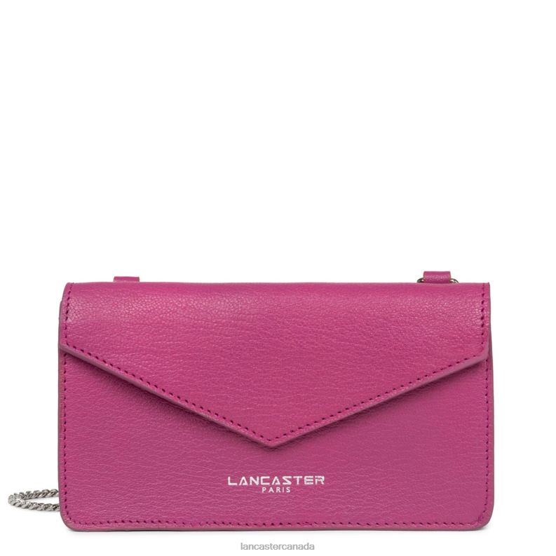 Women Crossbody Bag Studio Element 4J6H878 Bag Orchidee Lancaster Paris