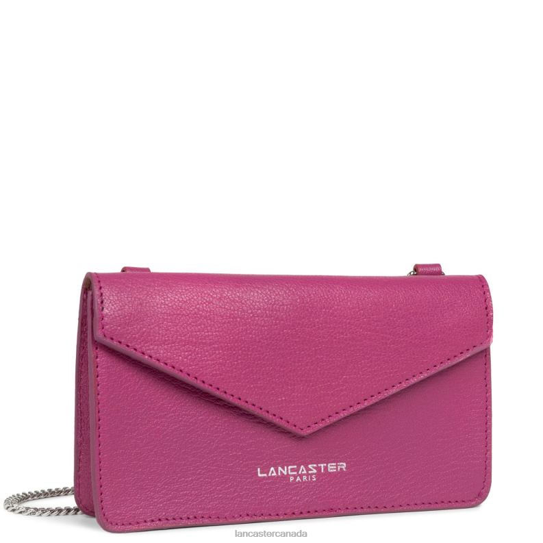 Women Crossbody Bag Studio Element 4J6H878 Bag Orchidee Lancaster Paris