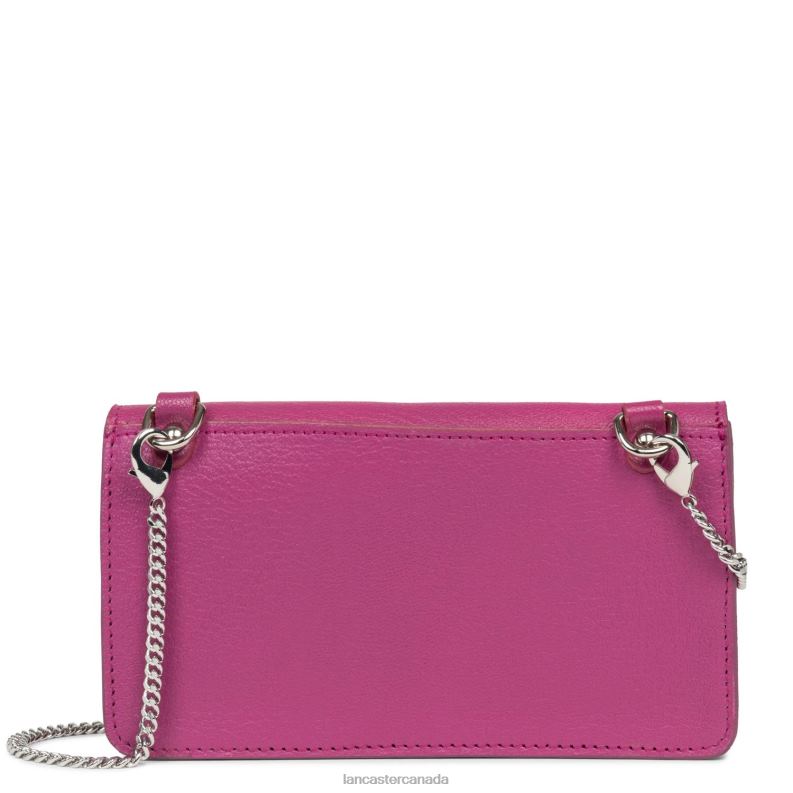 Women Crossbody Bag Studio Element 4J6H878 Bag Orchidee Lancaster Paris