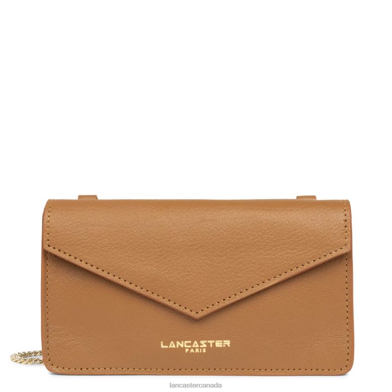 Women Crossbody Bag Studio Element 4J6H879 Bag Camel Lancaster Paris