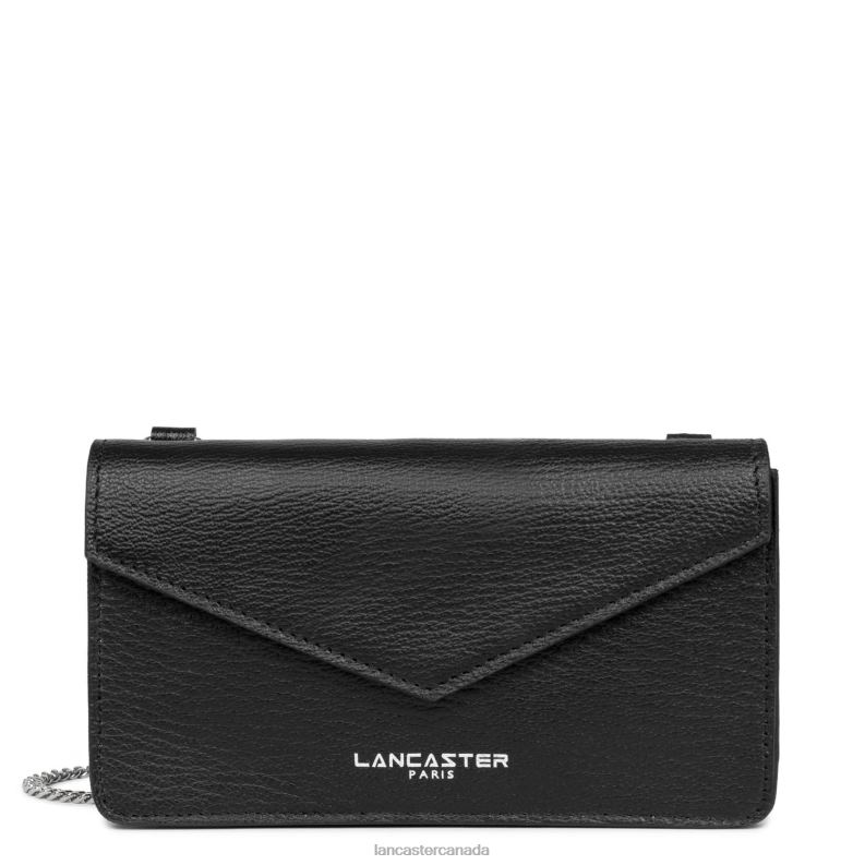 Women Crossbody Bag Studio Element 4J6H880 Bag Noir Lancaster Paris