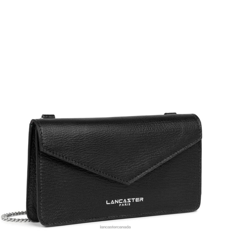 Women Crossbody Bag Studio Element 4J6H880 Bag Noir Lancaster Paris