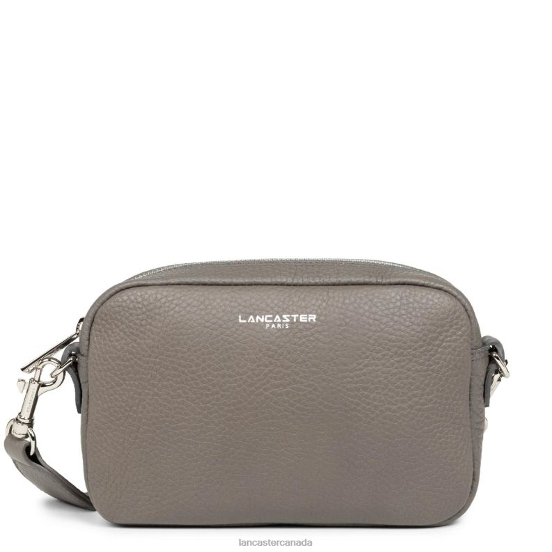 Women Crossbody Bag Studio Mixte 4J6H1290 Bag Gris Lancaster Paris