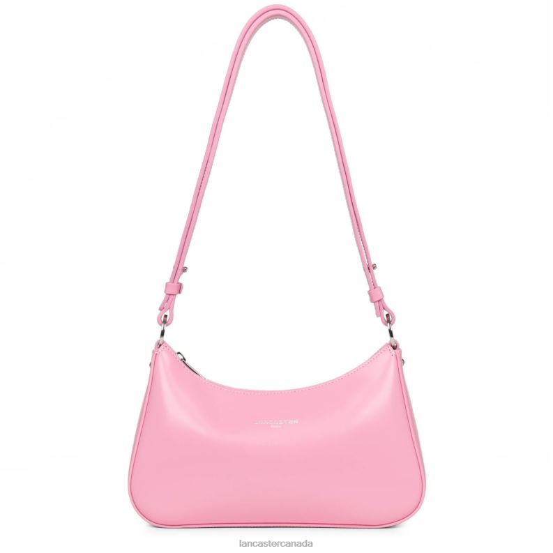 Women Crossbody Bag Suave Ace 4J6H390 Bag Rose Lancaster Paris
