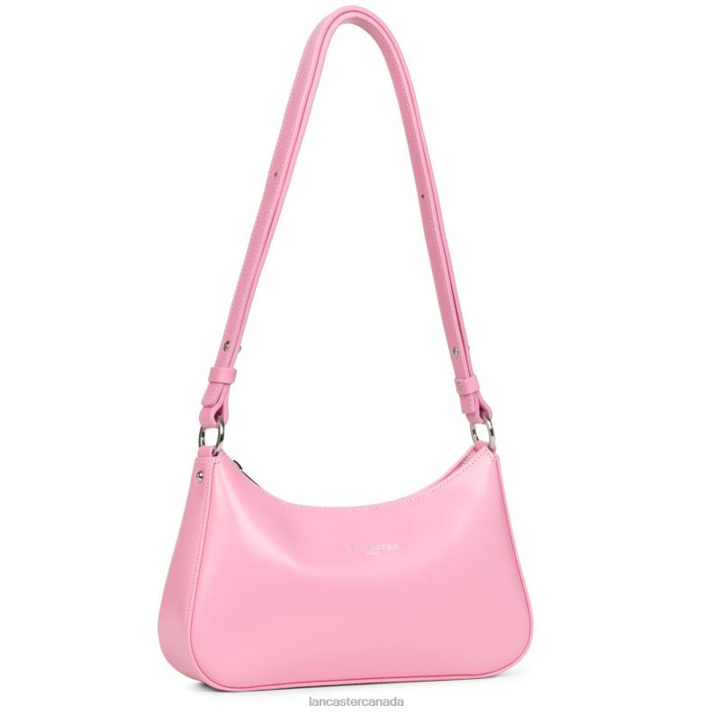 Women Crossbody Bag Suave Ace 4J6H390 Bag Rose Lancaster Paris