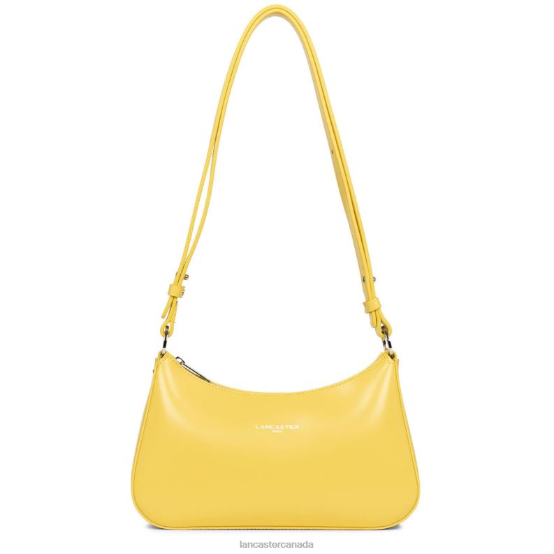 Women Crossbody Bag Suave Ace 4J6H400 Bag Poussin Lancaster Paris