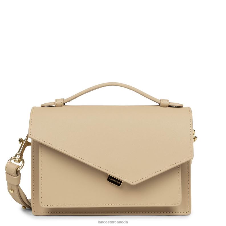 Women Crossbody Bag Zoe 4J6H483 Bag Ambre Lancaster Paris